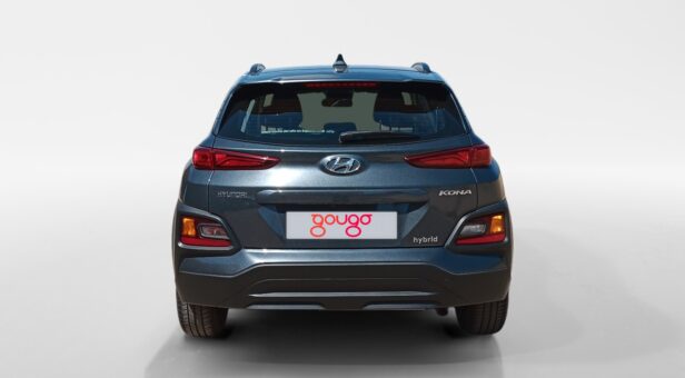 HYUNDAI KONA TODOTERRENO 1.6 GDI HEV KLASS DCT 141 5p