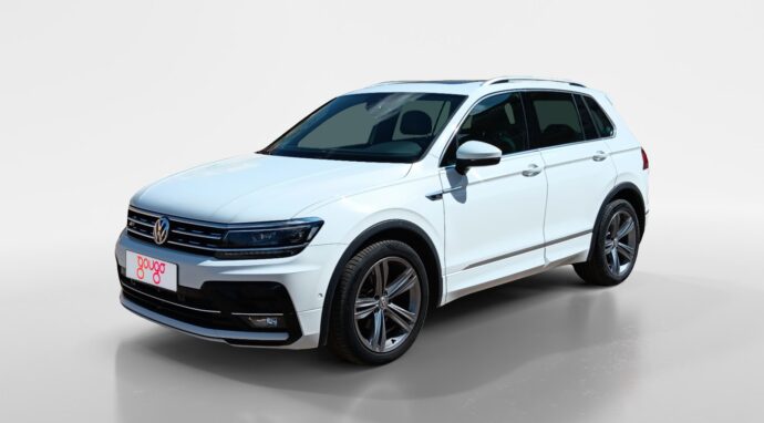 VOLKSWAGEN TIGUAN TODOTERRENO 1.5 TSI 110KW DSG SPORT 150 5p