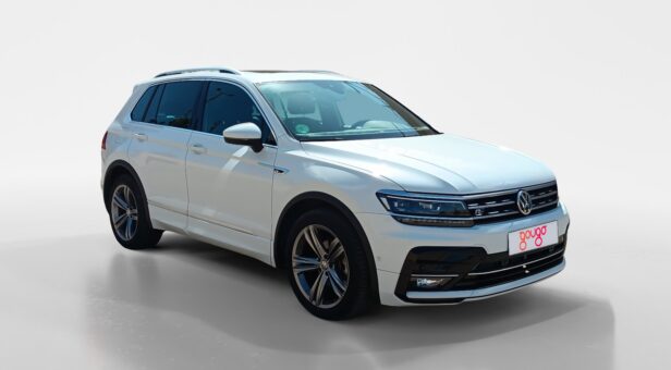 VOLKSWAGEN TIGUAN TODOTERRENO 1.5 TSI 110KW DSG SPORT 150 5p