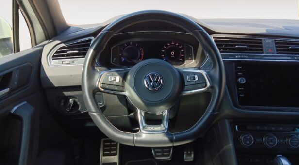 VOLKSWAGEN TIGUAN TODOTERRENO 1.5 TSI 110KW DSG SPORT 150 5p