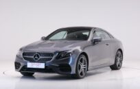 MERCEDES E-CLASS E 220 d COUPE AMG LINE