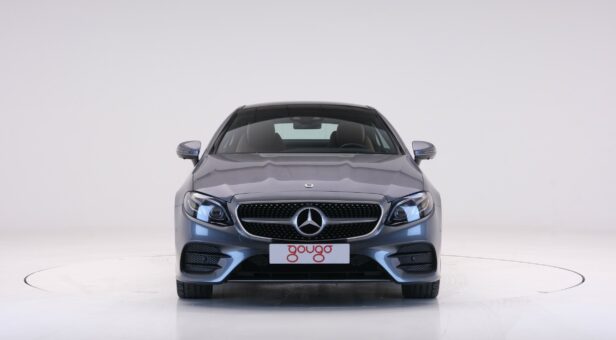 MERCEDES E-CLASS E 220 d COUPE AMG LINE