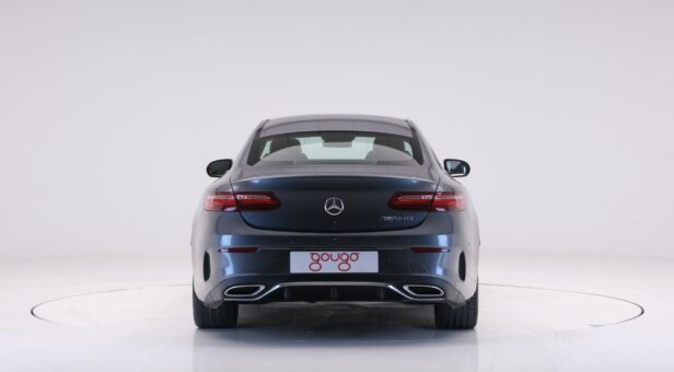 MERCEDES E-CLASS E 220 d COUPE AMG LINE