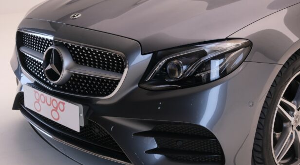 MERCEDES E-CLASS E 220 d COUPE AMG LINE