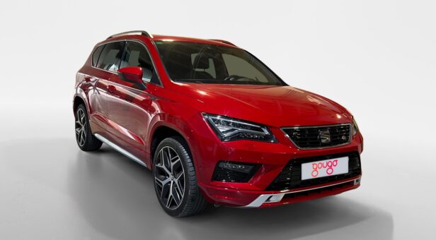 SEAT ATECA TODOTERRENO 1.5 TSI FR PLUS DSG 150 cv