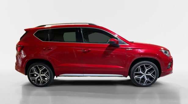 SEAT ATECA TODOTERRENO 1.5 TSI FR PLUS DSG 150 cv