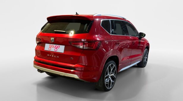 SEAT ATECA TODOTERRENO 1.5 TSI FR PLUS DSG 150 cv