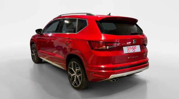 SEAT ATECA TODOTERRENO 1.5 TSI FR PLUS DSG 150 cv