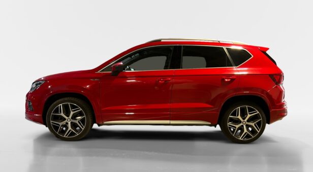 SEAT ATECA TODOTERRENO 1.5 TSI FR PLUS DSG 150 cv