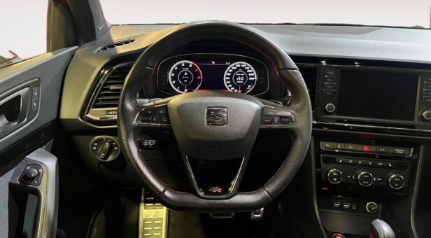 SEAT ATECA TODOTERRENO 1.5 TSI FR PLUS DSG 150 cv