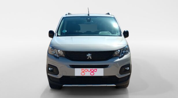 PEUGEOT RIFTER MONOVOLUMEN 1.5 BLUEHDI 96KW GT LONG 130 5p