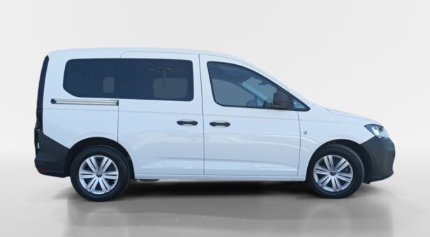 VOLKSWAGEN CADDY COMBI 2.0 TDI 75KW KOMBI 102 4p