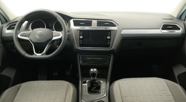 VOLKSWAGEN TIGUAN TODOTERRENO 2.0 TDI 110KW LIFE 150 5p