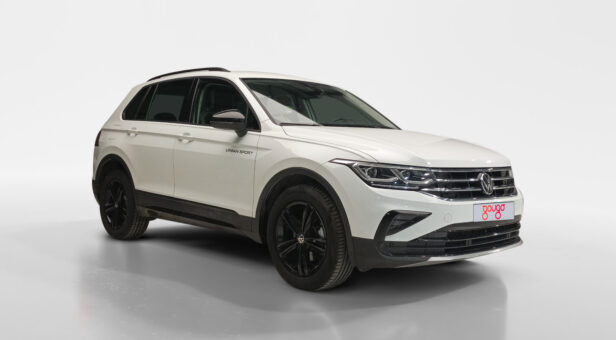 VOLKSWAGEN TIGUAN TODOTERRENO 2.0 TDI 110KW URBAN SPORT DSG 150 5p