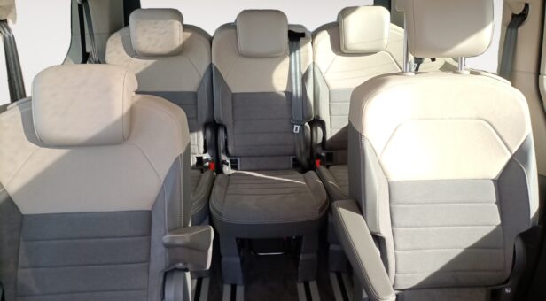 VOLKSWAGEN MULTIVAN MONOVOLUMEN 1.4 EHYBRID PHEV DSG LIFE 218 5P 7 Plazas