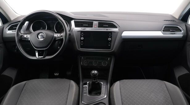 VOLKSWAGEN TIGUAN ADVANCE 1.5 TSI 110 KW (150 cv) 6 VEL.