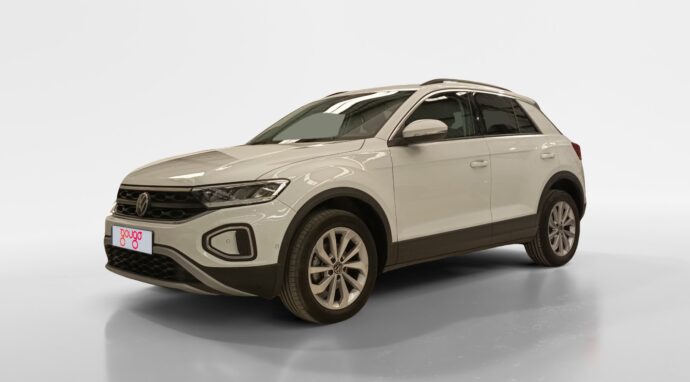 VOLKSWAGEN T-ROC TODOTERRENO 2.0 TDI 85KW LIFE 115 5p