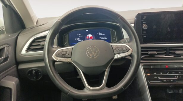 VOLKSWAGEN T-ROC TODOTERRENO 2.0 TDI 85KW LIFE 115 5p