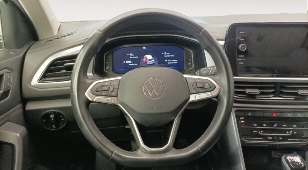 VOLKSWAGEN T-ROC TODOTERRENO 2.0 TDI 85KW LIFE 115 5p