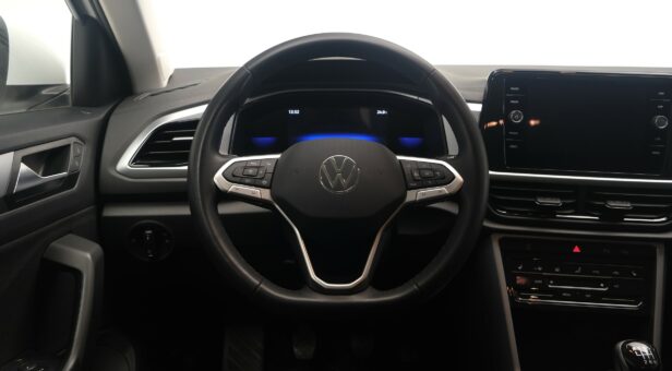 VOLKSWAGEN T-ROC TODOTERRENO 2.0 TDI 85KW LIFE 115 5p