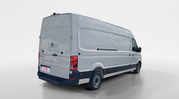 VOLKSWAGEN COMERCIALES LCV CRAFTER 35 FURGON BATALLA LARGA L4H3 2.0 TDI FWD 103 KW (140 cv) 6 VEL. 3500 KG