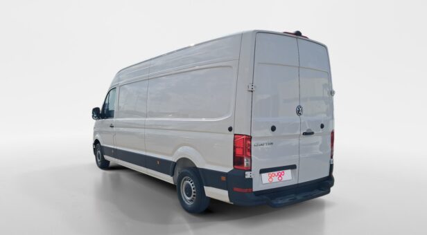 VOLKSWAGEN COMERCIALES LCV CRAFTER 35 FURGON BATALLA LARGA L4H3 2.0 TDI FWD 103 KW (140 cv) 6 VEL. 3500 KG