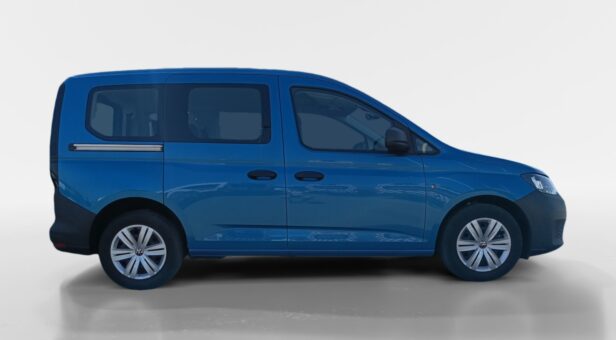 VOLKSWAGEN CADDY COMBI 2.0 TDI 75KW KOMBI 102 4p