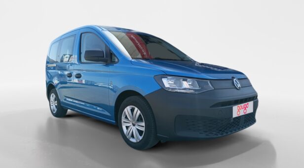 VOLKSWAGEN CADDY COMBI 2.0 TDI 75KW KOMBI 102 4p