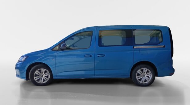 VOLKSWAGEN COMERCIALES LCV CADDY MAXI ORIGIN 7-ASIENTOS 2.0 TDI 75 KW (102 cv) 6 VEL. 2.450