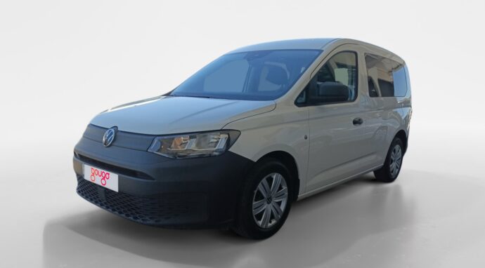 VOLKSWAGEN CADDY COMBI 2.0 TDI 75KW KOMBI 102 4p