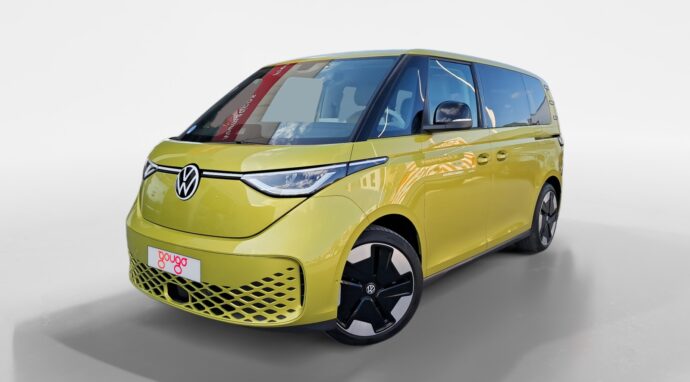 VOLKSWAGEN ID. BUZZ MONOVOLUMEN BEV 82KWH 150 KW PRO AUTO 204 5p