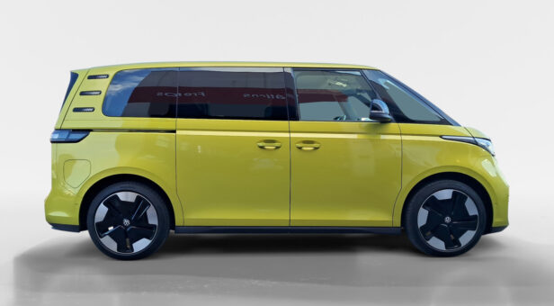 VOLKSWAGEN ID. BUZZ MONOVOLUMEN BEV 82KWH 150 KW PRO AUTO 204 5p